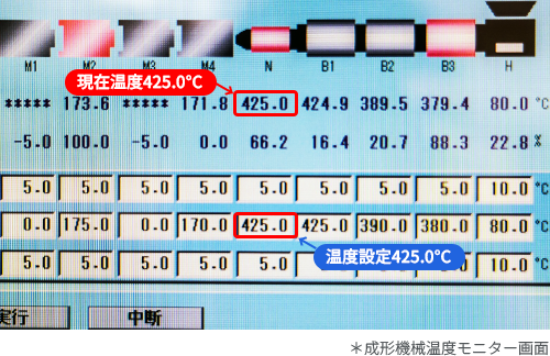 スーパーエンプラ成形
